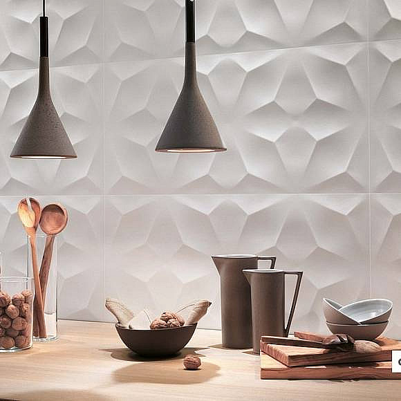 3D Wall Design 4