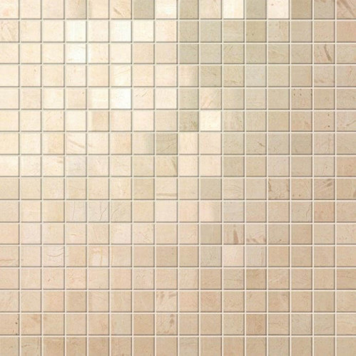 Мозаика Marvel Beige Mosaico Lappato (ASME)
