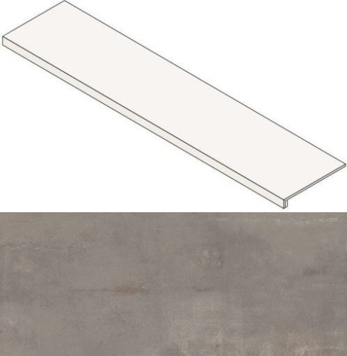 Ступень Boost Grey Scalino 120 (AN72)