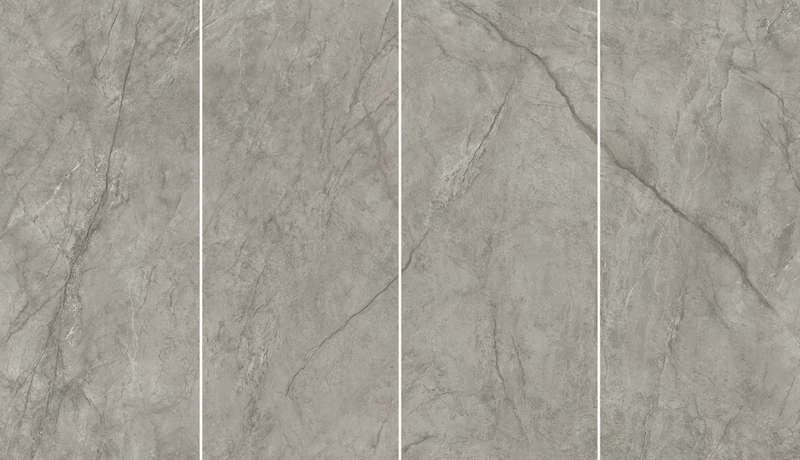 Керамогранит Marvel Meraviglia Silver Majestic 120x278 6 mm Lapp. Kit Endless 4pcs (AKQU)