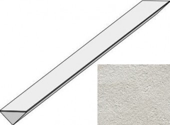 Klif 3D White Corner 40 (LY3W) Керамическая плитка