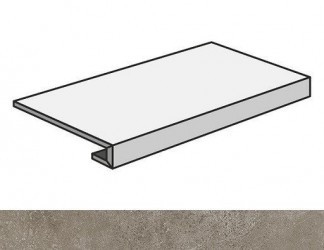 Ступень Drift Light Grey Scal.160 Front (620070001400)
