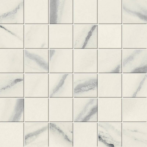Мозаика Forte Dei Marmi Panda White Mosaic Cer (610110001060)