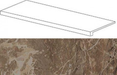 Privilege Moka Scalino Frontale 33x120 (620070000920) Керамогранит