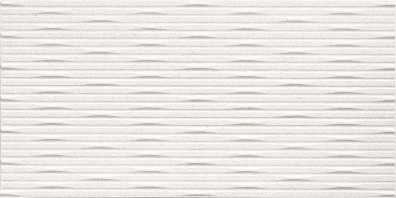 Плитка 3D Wall Carve Whittle White 40x80 (A575)