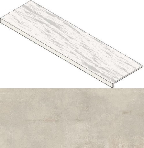 Ступень Boost White Elemento L Grip (AOEI)