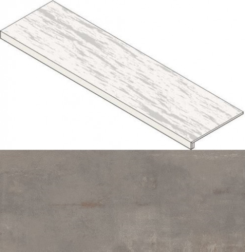 Ступень Boost Grey Elemento L Grip (AOEK)