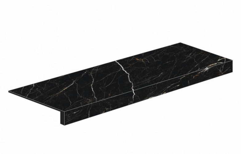 Ступень Allure Imperial Black Scalino Frontale 33x120 (620070001330)