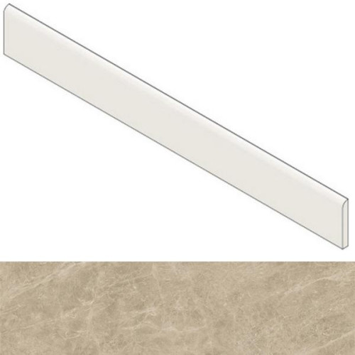 Плинтус Marvel Elegant Sable Battiscopa Matt (AFA4) 7.2x60