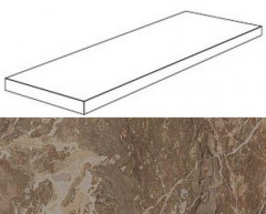 Privilege Moka Scalino Angolare DX 33х120 (620070000924) Керамогранит