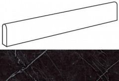 Плинтус Marvel Nero Marquina Battiscopa Dig. Lapp. (ATDI)