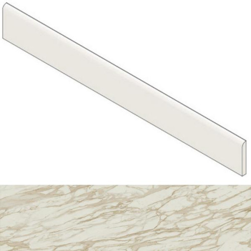 Плинтус Marvel Royal Calacatta Battiscopa Matt (AFA7) 7.2x60