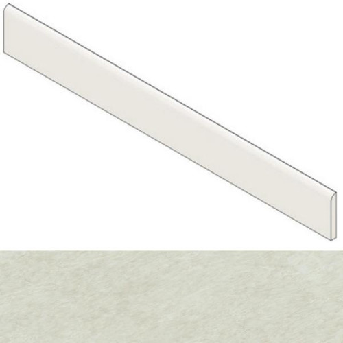 Плинтус Marvel Imperial White Battiscopa Matt (AFA8) 7.2x60