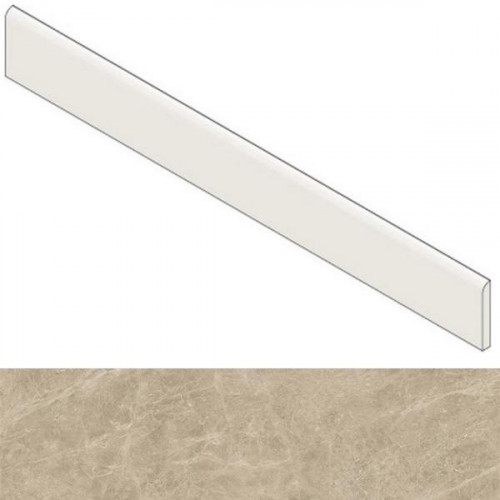 Плинтус Marvel Elegant Sable Battiscopa Lapp. (AFA9) 7.2x60