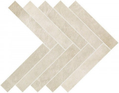 Мозаика Dwell Off-White Herringbone (A1C9)