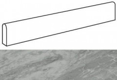 Плинтус Marvel Bardiglio Grey Battiscopa Lapp. (ATDQ)