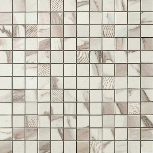 S.M. Calacatta Gold Mosaic (600110000062) Керамическая плитка