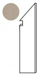 Evolve Suede Battiscopa Sag.DX (ANGE) Керамогранит