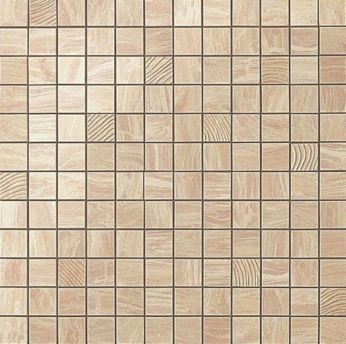 S.M. Woodstone Champagne Mosaic (600110000065) Керамическая плитка