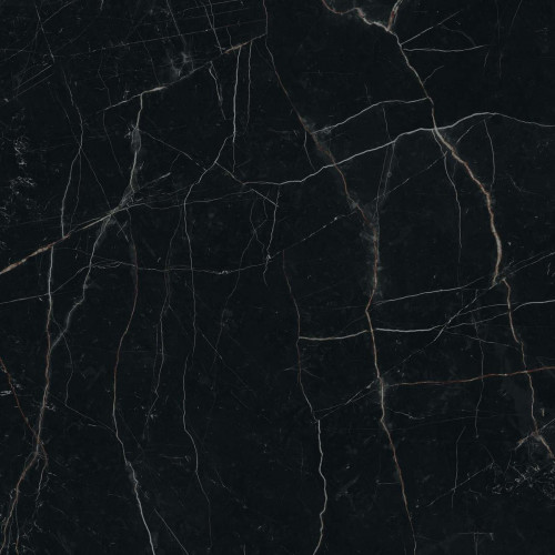 Керамогранит Marvel Black Atlantis 120x120 Lappato (AL7P)