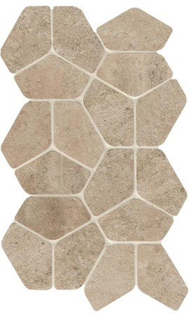 Мозаика Lims Beige Mosaico Gemini (A3JF)