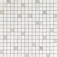 Мозаика Marvel Carrara Pure Mosaic Q (9MQC)