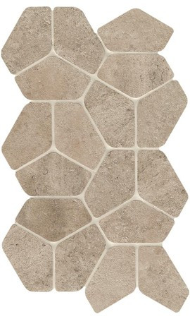 Мозаика Lims Grey Mosaico Gemini (A3JG)