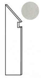 Evolve Ice Battiscopa Sag.SX (ANGL) Керамогранит