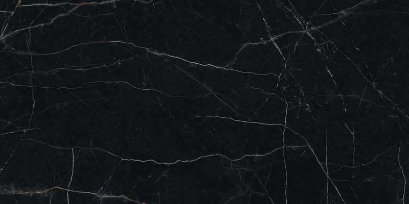 Керамогранит Marvel Black Atlantis 75x150 Matt (A7H1)