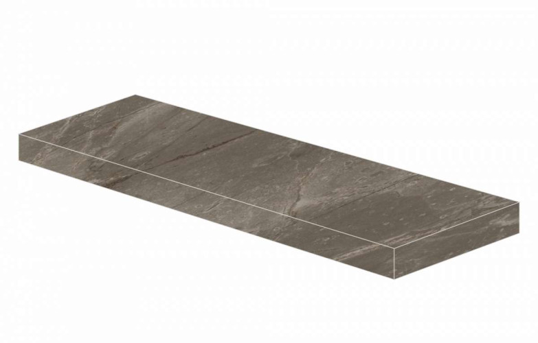 Ступень Allure Grey Beauty Scalino Angolare Dx 33x120 (620070001733)