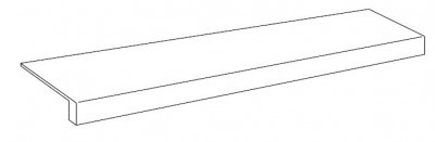 Ступень Forte Dei Marmi O. di Carav. Scal. Front. 33x160 (620070002396)