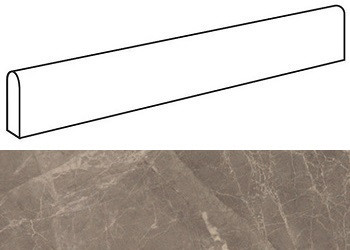 Плинтус Marvel Gris Supreme Battisc. Dig. Matt (AFBJ) 4.6x60