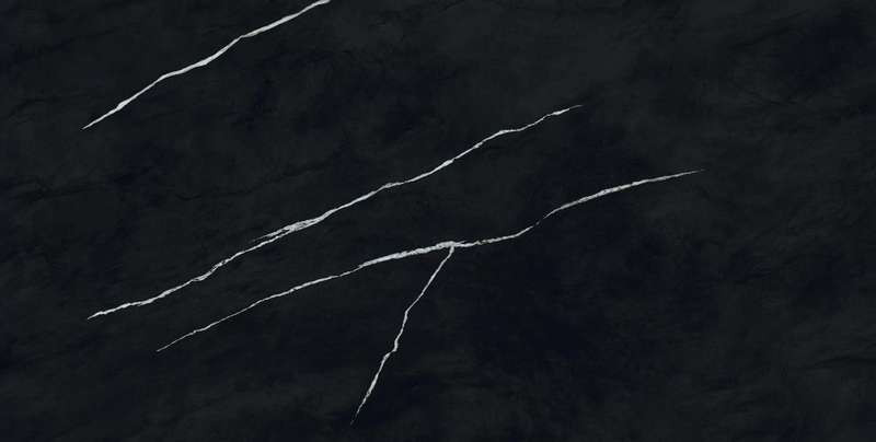 Керамогранит Marvel Meraviglia Black Origin 75x150 Lapp. (AJH1)