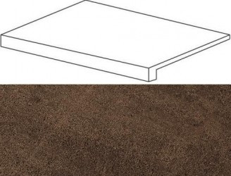 Ступень Wise Moka Scalino Frontale 33x60 Lap (620070001112)
