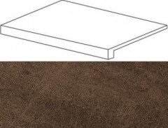 Ступень Wise Moka Scalino Frontale 33x60 Lap (620070001112)