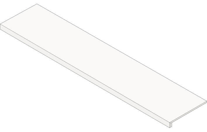 Ступень Marvel Calacatta Imperiale Scalino Lapp 150 (A446)