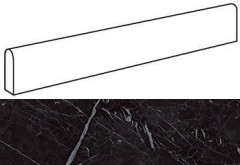 Плинтус Marvel Nero Marquina Battiscopa Matt (ATDX)
