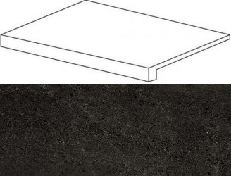 Ступень Wise Dark Scalino Frontale 33x60 Lap (620070001113)