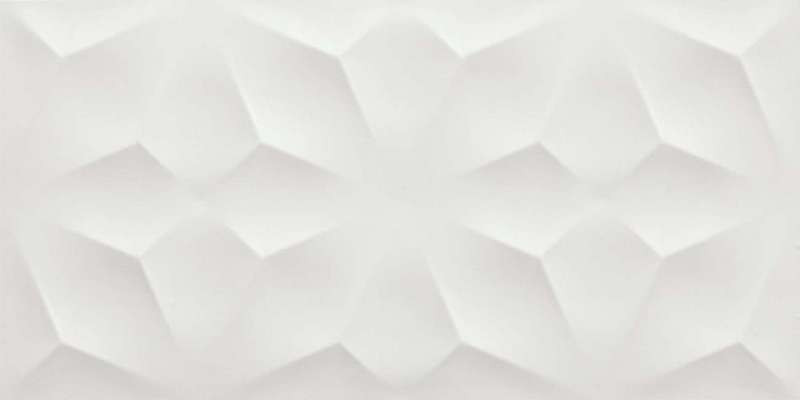 Плитка 3D Diamond White Matt 40x80 (8DDI)
