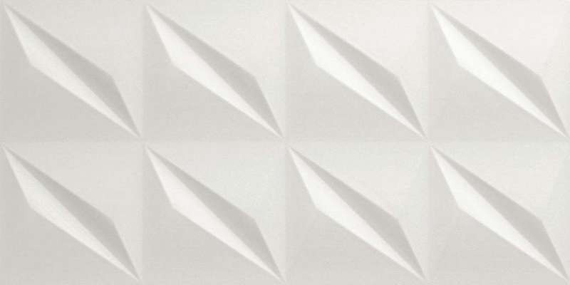 Плитка 3D Flash White Matt 40x80 (8DFW)