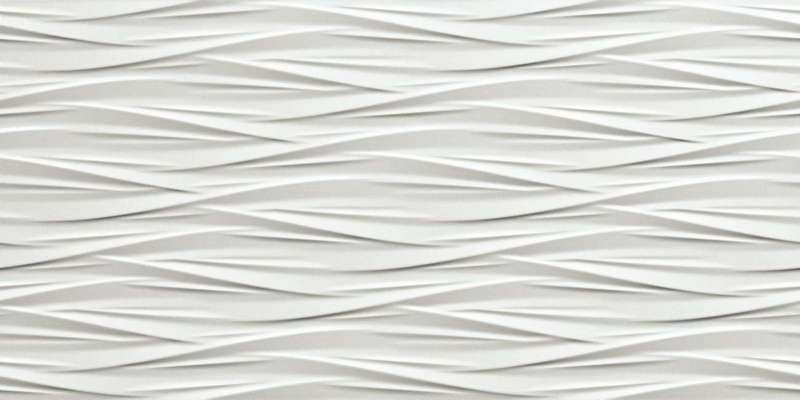 Плитка 3D Wind White Matt 40x80 (8DMW)