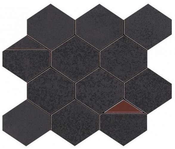 Мозаика Blaze Iron Mosaico Nest (9BNI)