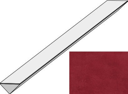 Спецэлемент Boost Red Corner 40 (LBBQ)