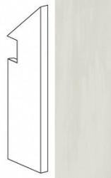 Плинтус Marvel Bianco Dolomite Battiscopa Sag. DX (ATEO)
