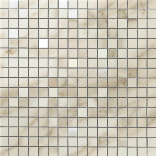 Мозаика Marvel Royal Calacatta Mosaic Q (9EQC) 30.5x30.5