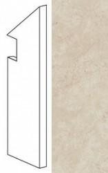 Плинтус Marvel Cream Prestige Battiscopa Sag. DX (ATEP)
