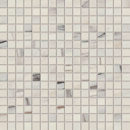 Мозаика Marvel Bianco Fantastico Mosaico Lappato (AOU8)