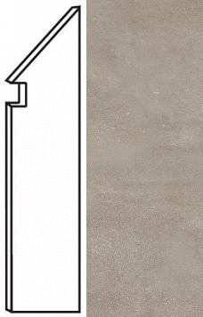 Плинтус Boost Pearl Battiscopa Sag.DX (AMI0)