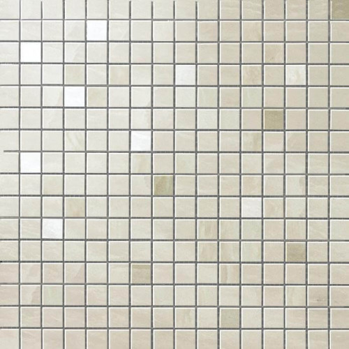 Мозаика Marvel Imperial White Mosaic Q (9EQW) 30.5x30.5