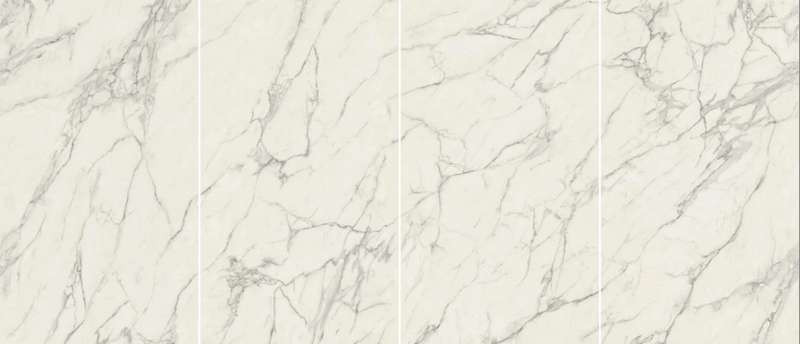 Керамогранит Marvel Calacatta Extra 120x278 Kit Endless Lp 4pcs (A6DU)